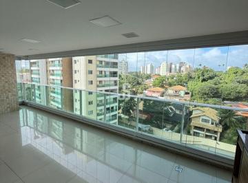 Apartamento · 89m² · 3 Quartos · 2 Vagas · Apartamento 3 Quartos à Venda no Residencial Mário Cravo, 89m², Nascente e 2 Vagas