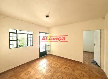 Casa · 70m² · 1 Quarto · Casa não individual 70m², com 1 quarto para locação Jardim Presidente Dutra - Guarulhos