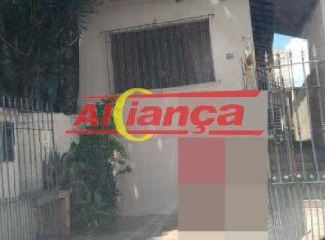 Casa · 110m² · 2 Quartos · 1 Vaga · CASA COMERCIAL 110,00 m² com 5 Salas E 1 VAGA DE Garagem, Jardim Santa Mena - Guarulhos - SP