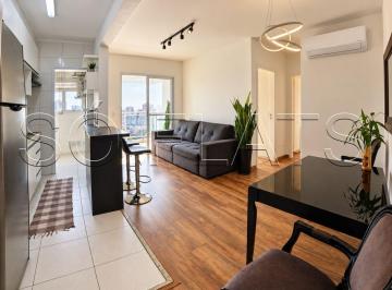Apartamento · 62m² · 2 Quartos · 1 Vaga · Residencial PHD Barra Funda: Apartamento 62m² perto do Metrô