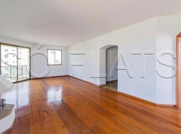 Apartamento · 174m² · 2 Quartos · 3 Vagas · Apartamento 174m² 3 Vagas no Campo Belo, perto do Metrô Campo Belo