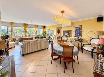 Apartamento · 175m² · 4 Quartos · 1 Vaga · Apartamento 175m² Mobiliado com 4 Dorms na Av. Santo Amaro