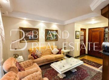 Apartamento · 200m² · 4 Quartos · 4 Vagas · Apartamento á venda vila monumento | 1 por andar | 200 metros | 4 vagas de garagem