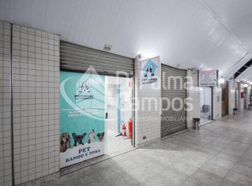 Comercial · 31m² · Loja comercial de 31m² com mezanino e 1 banheiro para alugar no bairro Mirandópolis