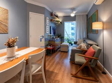 Apartamento · 70m² · 2 Quartos · 1 Vaga · Apartamento á venda com 70a.u - 2 quartos sendo 1 suite - 1 Vaga - Moema