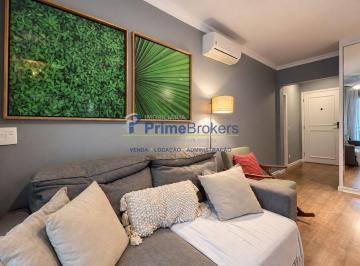 Apartamento · 70m² · 2 Quartos · 1 Vaga · Apartamento para venda em Moema