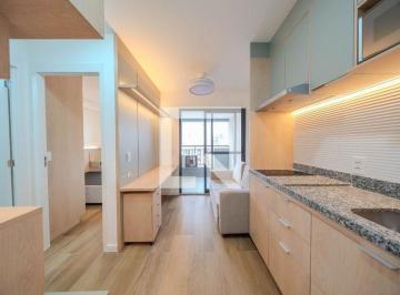 Apartamento · 27m² · 1 Quarto · Apartamento para Aluguel - Bela Vista, 1 Quarto,  27 m² - São Paulo