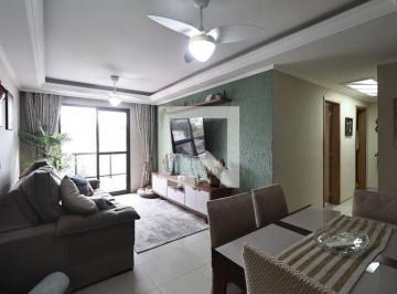 Apartamento · 80m² · 3 Quartos · 1 Vaga · Apartamento para Aluguel - Jardim, 3 Quartos,  80 m² - Santo André