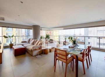 Apartamento · 144m² · 3 Quartos · 2 Vagas · Apartamento para Aluguel - Vila Madalena, 3 Quartos, 144 m² - São Paulo