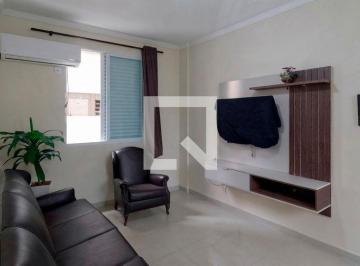 Apartamento · 88m² · 2 Quartos · 1 Vaga · Apartamento para Aluguel - José Menino, 2 Quartos,  88 m² - Santos