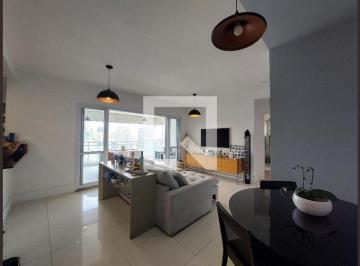Apartamento · 97m² · 2 Quartos · 2 Vagas · Apartamento para Aluguel - Brooklin, 2 Quartos,  97 m² - São Paulo