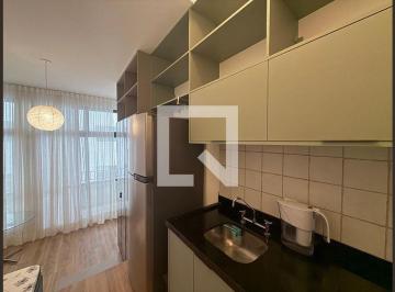 Apartamento · 24m² · 1 Quarto · Apartamento para Aluguel - Higienópolis, 1 Quarto, 24 m² - São Paulo