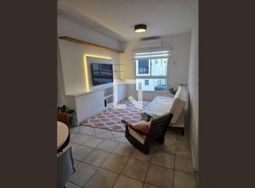 Apartamento · 69m² · 1 Quarto · 1 Vaga · Apartamento para Aluguel - Lagoa da Conceição, 1 Quarto, 69 m² - Florianópolis