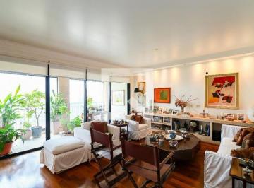 Apartamento · 178m² · 3 Quartos · 2 Vagas · Apartamento para Aluguel - Real Parque, 3 Quartos, 178 m² - São Paulo