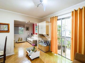 Apartamento · 68m² · 1 Quarto · 1 Vaga · Apartamento para Aluguel - Real Parque, 1 Quarto, 68 m² - São Paulo