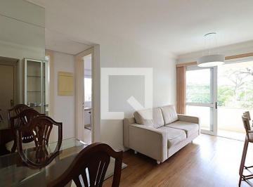 Apartamento · 59m² · 2 Quartos · 1 Vaga · Apartamento para Aluguel - Bom Jesus, 2 Quartos, 59 m² - Porto Alegre