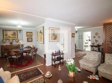 Apartamento · 189m² · 3 Quartos · 2 Vagas · Apartamento para Aluguel - Campo Belo, 3 Quartos, 189 m² - São Paulo