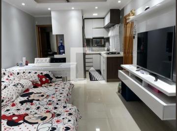 Apartamento · 96m² · 2 Quartos · 2 Vagas · Apartamento para Aluguel - Jardim Bela Vista, 2 Quartos, 96 m² - Santo André