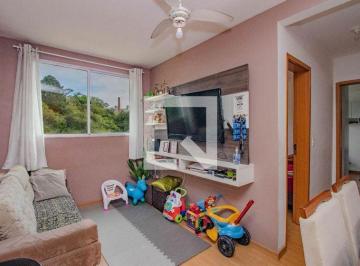 Apartamento · 44m² · 2 Quartos · 1 Vaga · Apartamento para Aluguel - Rubem Berta, 2 Quartos, 44 m² - Porto Alegre