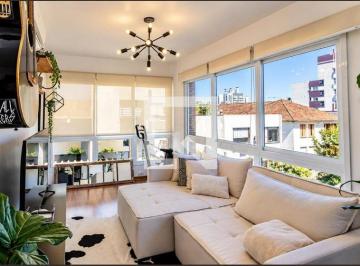 Apartamento · 72m² · 2 Quartos · 2 Vagas · Apartamento para Aluguel - Rio Branco, 2 Quartos,  72 m² - Porto Alegre