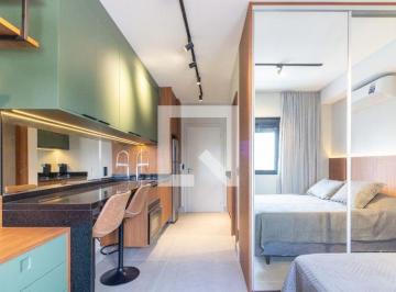Apartamento · 24m² · 1 Quarto · Apartamento para Aluguel - Vila Olímpia, 1 Quarto, 24 m² - São Paulo