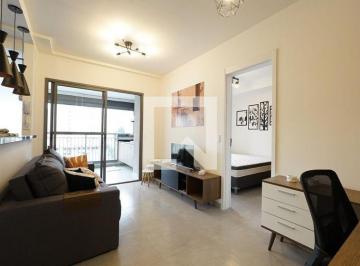 Apartamento · 46m² · 1 Quarto · 1 Vaga · Apartamento para Aluguel - Ipiranga, 1 Quarto, 46 m² - São Paulo