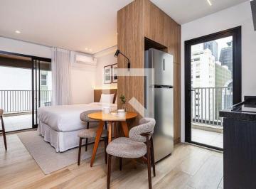 Apartamento · 55m² · 1 Quarto · Apartamento para Aluguel - Jardim Paulista, 1 Quarto,  55 m² - São Paulo