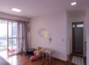 Apartamento · 45m² · 1 Quarto · 1 Vaga · Apartamento para locação na Vila Romana com 1 quarto, 1 vaga