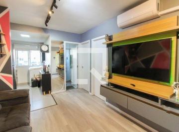 Apartamento · 44m² · 2 Quartos · 1 Vaga · Apartamento para Aluguel - Estância Velha, 2 Quartos,  44 m² - Canoas