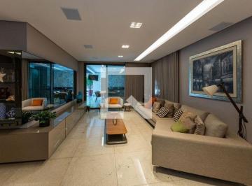 Casa · 328m² · 4 Quartos · 2 Vagas · Casa para Aluguel - Quintas do Sol, 4 Quartos, 328 m² - Nova Lima