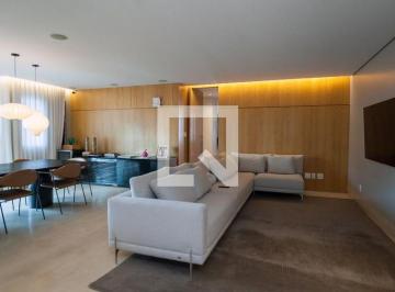 Apartamento · 134m² · 3 Quartos · 3 Vagas · Apartamento para Aluguel - Vila da Serra, 3 Quartos, 134 m² - Nova Lima