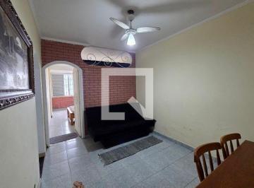 Apartamento · 49m² · 1 Quarto · 1 Vaga · Apartamento para Aluguel - Guilhermina, 1 Quarto, 49 m² - Praia Grande