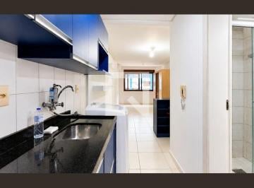 Apartamento · 27m² · 1 Quarto · Apartamento para Aluguel - Centro Histórico, 1 Quarto, 27 m² - Porto Alegre