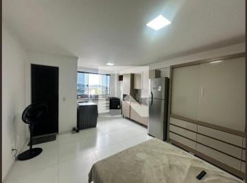 Apartamento · 32m² · 1 Quarto · Apartamento para Aluguel - Centro, 1 Quarto,  32 m² - São Vicente