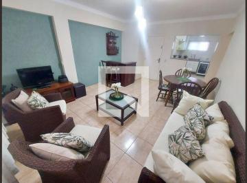 Apartamento · 99m² · 3 Quartos · 2 Vagas · Apartamento para Aluguel - Vila Júlia, 3 Quartos, 99 m² - Guarujá