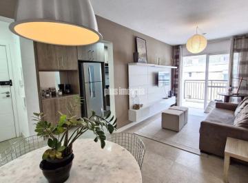 Apartamento · 80m² · 2 Quartos · 2 Vagas · Apartamento 2 Quartos 1 Suite 2 Vagas no Jardim Guedala!