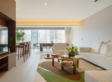 Apartamento · 159m² · 2 Quartos · 2 Vagas · VILA NOVA CONCEIÇÃO - DUPLEX - PORTEIRA FECHADA
