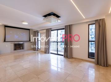 Apartamento · 165m² · 3 Quartos · 3 Vagas · Apto de alto padrão com 3 dorm, todos sutes e 3 vagas no Vila Nova Conceição