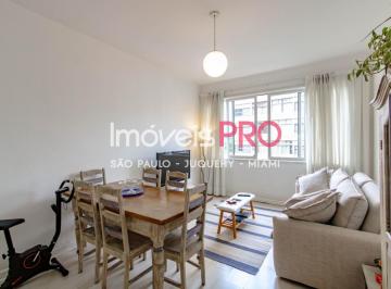 Casa · 80m² · 2 Quartos · Apartamento para reformar no Itaim Bibi de 80m2