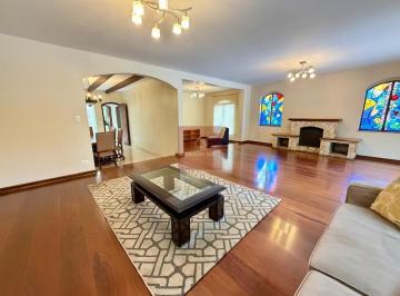 Casa · 450m² · 4 Quartos · 4 Vagas · Casa para Locação no Planalto Paulista | 4 Dormitórios | 450m² | 4 Vagas