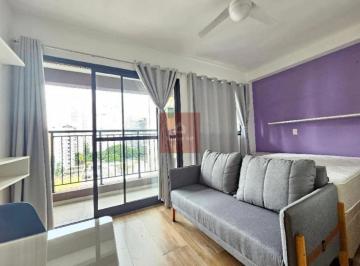 Apartamento · 25m² · 1 Quarto · Studio à venda no OY Campo Belo | 25 m²