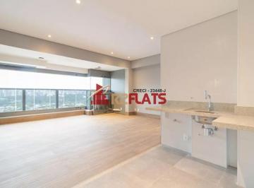 Apartamento · 42m² · 1 Quarto · Exclusividade e Sofisticação no Itaim Bibi!!