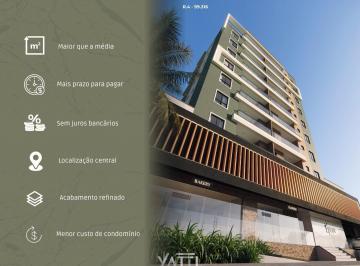 Apartamento · 85m² · 2 Quartos · 1 Vaga · Apartamento à venda no Residencial Efraim – Centro de Jaraguá do Sul