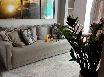 Apartamento · 75m² · 2 Quartos · 2 Vagas · APARTAMENTO 2 SUÍTES EM ALPHAVILLE I