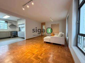 Apartamento · 100m² · 2 Quartos · 1 Vaga · Apartamento na Cerqueira César de 2 Quartos com 1 Vaga - 100m² à Venda.
