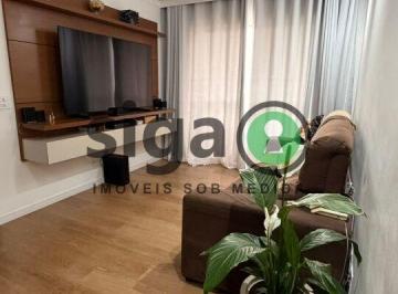 Apartamento · 72m² · 3 Quartos · 1 Vaga · Apartamento com 3 quartos e 1 vaga no Horto do Ypê