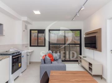 Apartamento · 37m² · 2 Quartos · 1 Vaga · Studio para venda em Vila Andrade com 2 quartos, 37m²
