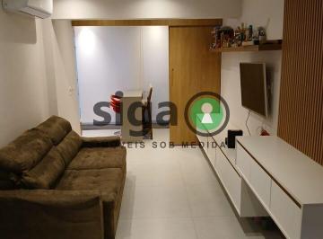Apartamento · 84m² · 3 Quartos · 2 Vagas · APARTAMENTO REFORMADO À VENDA NA CHÁCARA SANTO ANTÔNIO - 84 M² - 3 DORMITÓRIOS - 2 VAGAS -