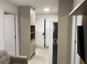 Apartamento · 41m² · 2 Quartos · Apartamento Garden 2 Dormitórios Mobiliado - 56m² - para Locação | Lar Estilo Barroco