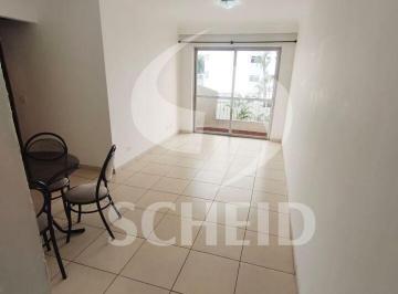 Apartamento · 64m² · 2 Quartos · 1 Vaga · Apartamento para locação - Jd. Marajoara, 2 dormitórios, 1 vaga